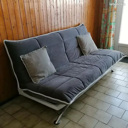Appartement vacances à la mer Berck
