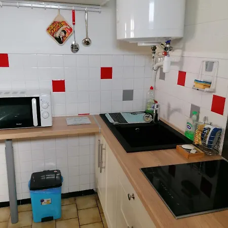 Appartement vacances à la mer